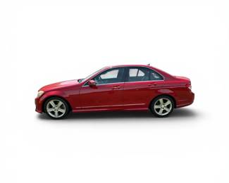 2010 MercedesBenz C300 Luxury Sedan