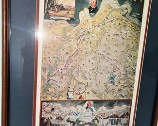 Jackson County Map