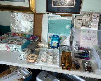 Craft supplies