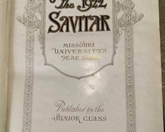 The 1922 Savitar