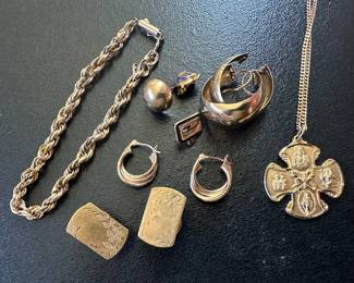 Some 14K, 10K