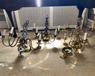 Chandeliers