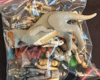 Star Wars Figures