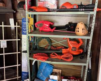 Yard tools