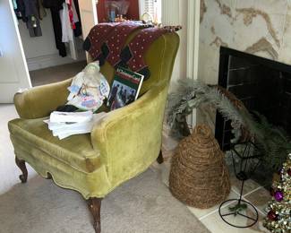 Sweet chair