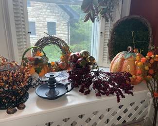 Holiday decor