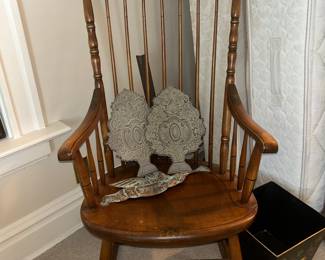 Hitchcock Rocker