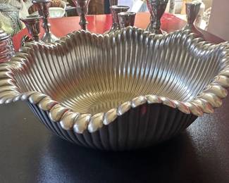 Sterling Silver Bowl