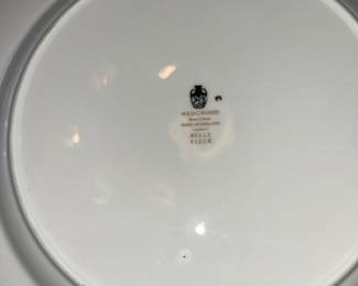 Wedgwood “Belle Fleur”