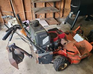 Encore Premier 32 inch deck