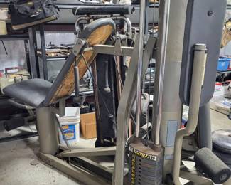 Vectra Gym 