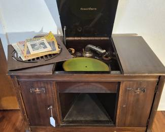 Phonograph