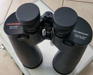 Celestron 20x80 Giant