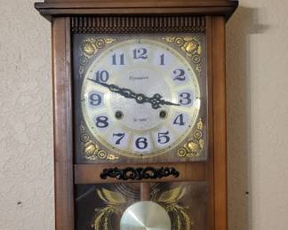 Champion Wall Clock