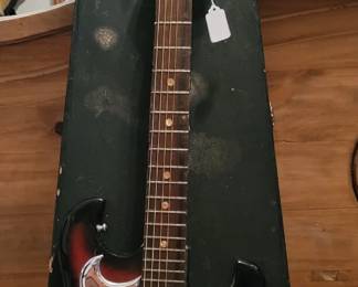 Hornugel Guitar