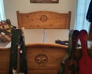 King Size Bed Frame