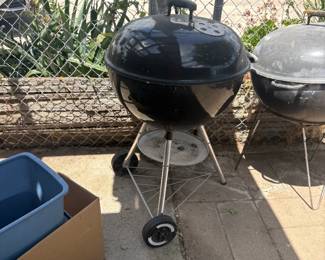 Weber BBQ