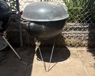 Weber BBQ