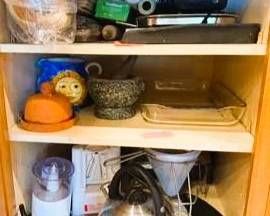 Kitchen Essentials & Rustic Home Décor Collection – Appliances, Stoneware & Decorative Accents