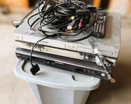 DVD Movie Collection with DVD Players – Home Entertainment Media Lot