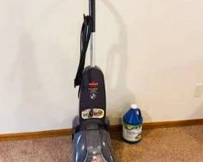 Bissell PowerLifter PowerBrush Carpet Cleaner – Upright Deep Cleaning Machine