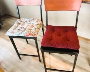 Modern Counter Height Bar Stools