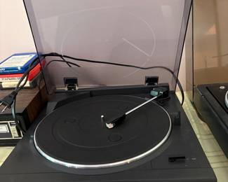 audio-technica turntable