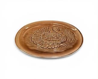 McCoy Turkey Platter
