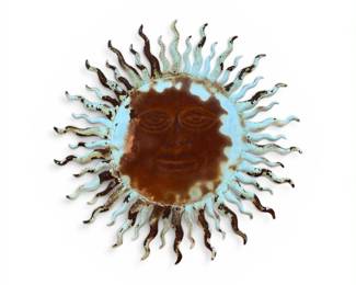 Metal Sun