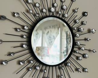Cool mirror 