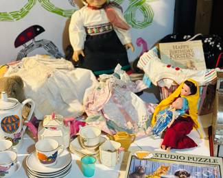 Original Kirsten American girl doll