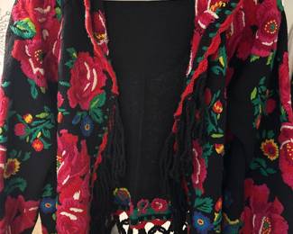 Michael Simon sweater 
