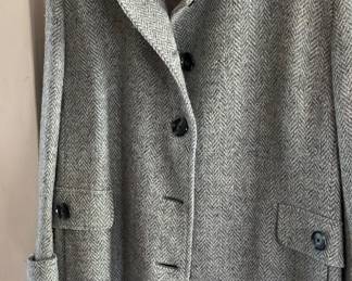 Vintage Scottish coat 