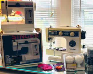 Sewing machines 
