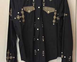 Vintage western shirt 