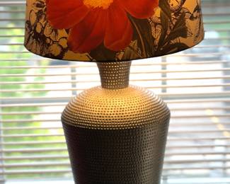 Many nice lamps 