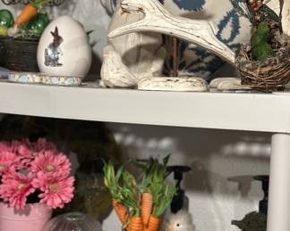 Easter decor 