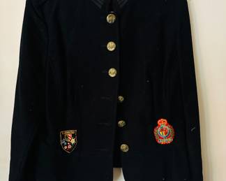 Vintage clothes 