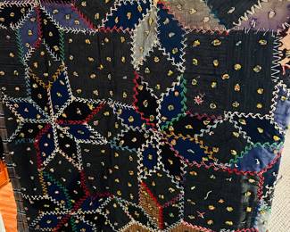Handmade quilt 