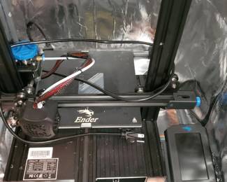 Crealtiy Printer ($300 for Lot)