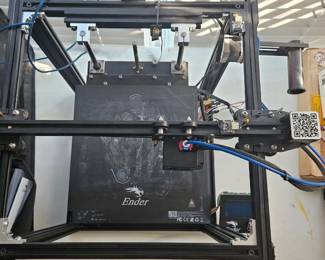 View 2 of 3D printer ($300 for Lot)