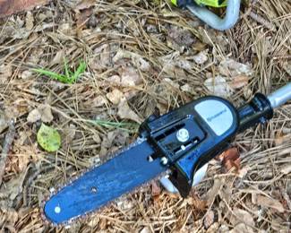 View 3 of Lot of chainsaws $75