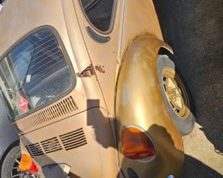 Metal work needed to salvage $1500 (Engine available for $1k, needs to be rebuilt)