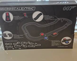 Another view of Slot Cars $50