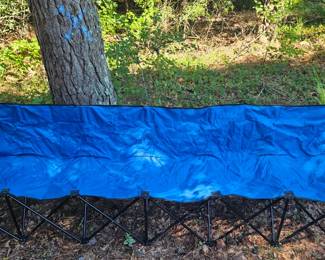 6 Seater Bench for Team Sport (opened) $40