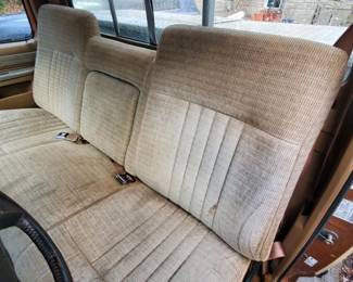 1990 Ford Pickup Interior Photo $6300
