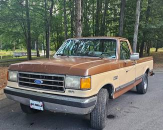 View 3 of 1990 Ford F150 $6300