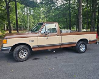 View 2 of 1990 Ford F150, New Tires!!! $6300