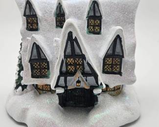 Bradford Exchange of Harry Potter Christmas Village $20