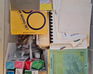 The Supplies are plentiful! ($500 for EVERYTHING)